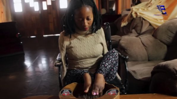 “Defying the Odds: A Mother’s Triumph with No Arms and Disabled Legs, Nurturing Family and Conquering Challenges” (Video.)