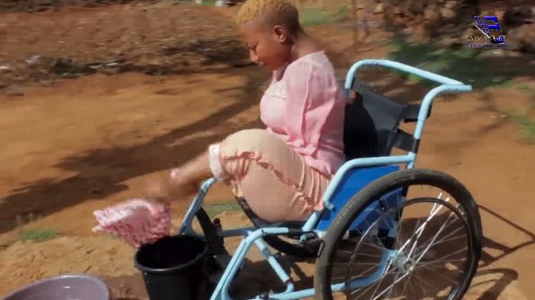 “Defying the Odds: A Mother’s Triumph with No Arms and Disabled Legs, Nurturing Family and Conquering Challenges” (Video.)