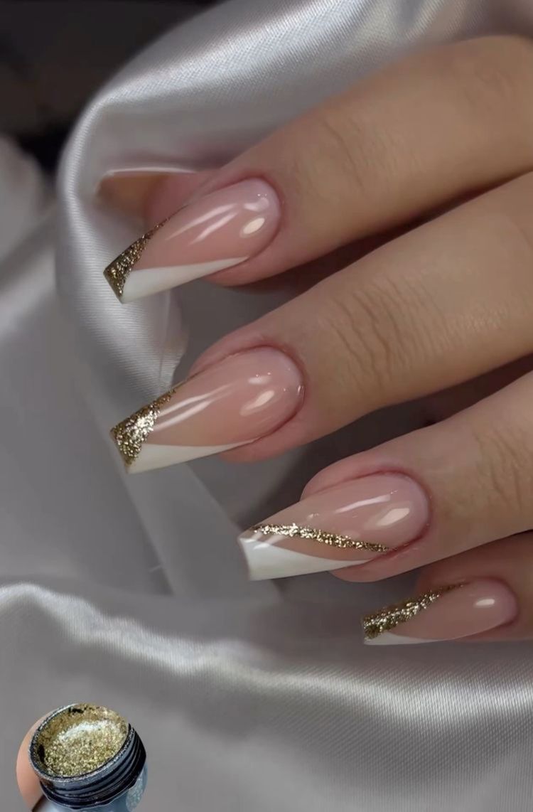 30 Classy Nude Nail Designs Perfect For Elegant Ladies - T-News