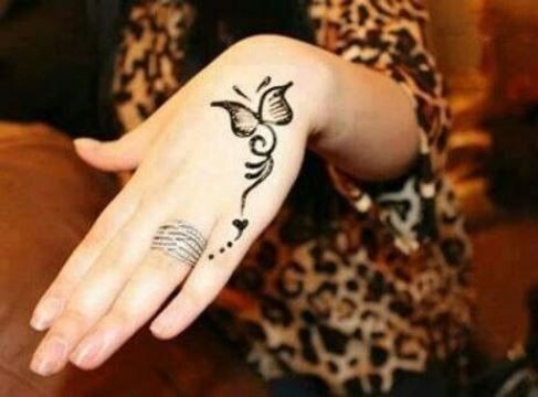 Wonderful Hand Tattoo Ideas