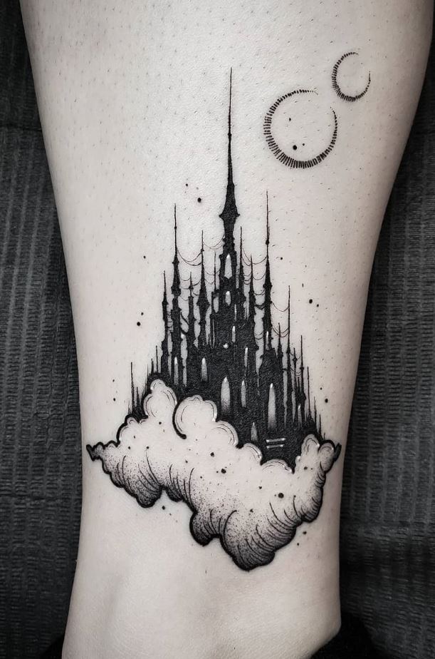 Designs for Black and Grey Tattoos That Are Spectacular