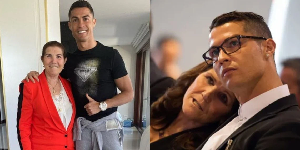 Discovering the Untold Story of Dolores Aʋeiro, Cristiano Ronaldo's Remarkable Mother