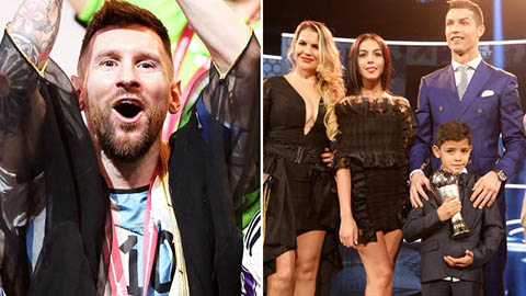 Ronaldo's sister teases Messi about 8 Ballon d'Or awards. - amazingmindscape.com