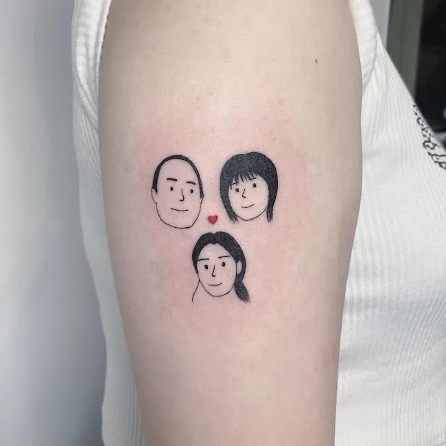 Unveiling the Significance of Family Tattoos – Amazing Xanh