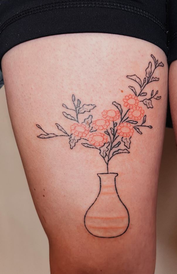 The Very Best Tattoos Done by Hand