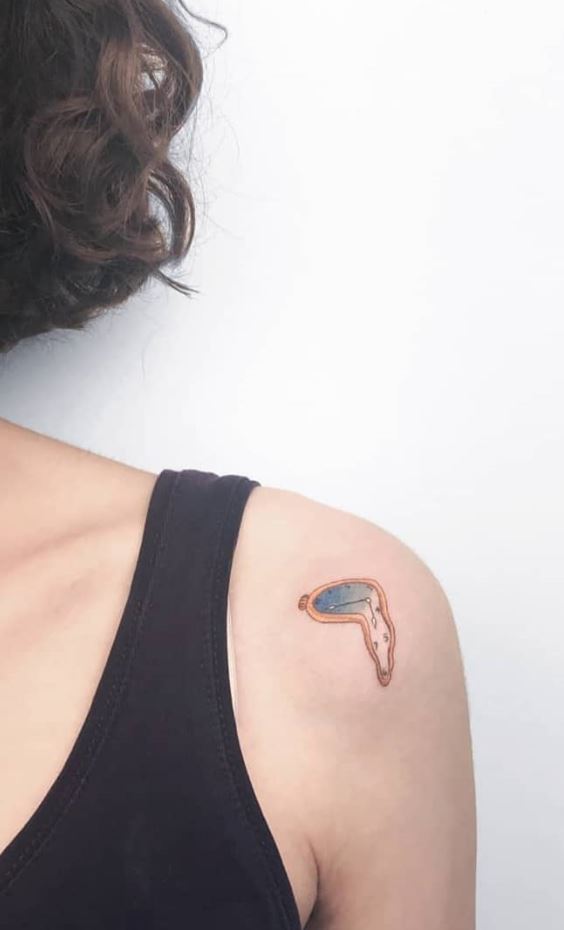 The Cutest & Most Vibrant Tattoos