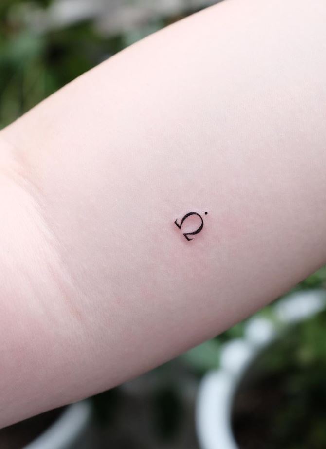 The Very Best Miniature Tattoos Ever Created