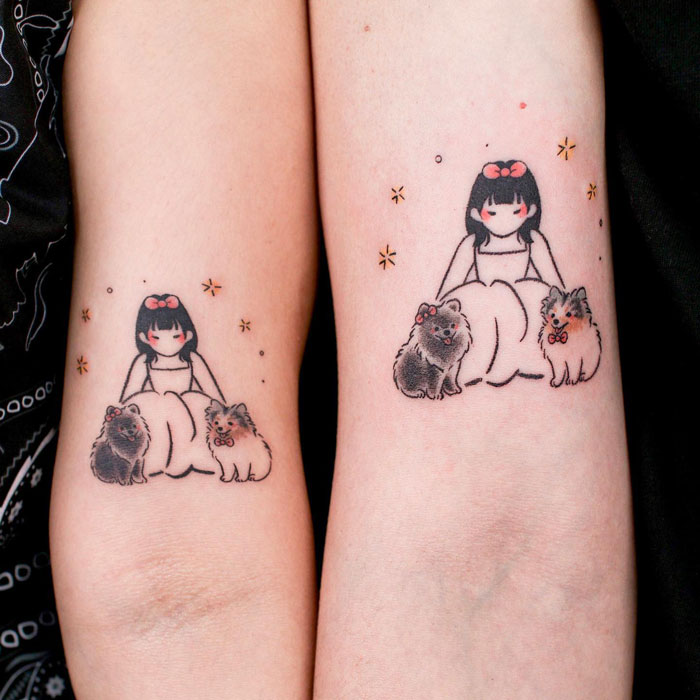 Explore Over 90 Animal Tattoo Designs Worth Considering – Amazing Xanh
