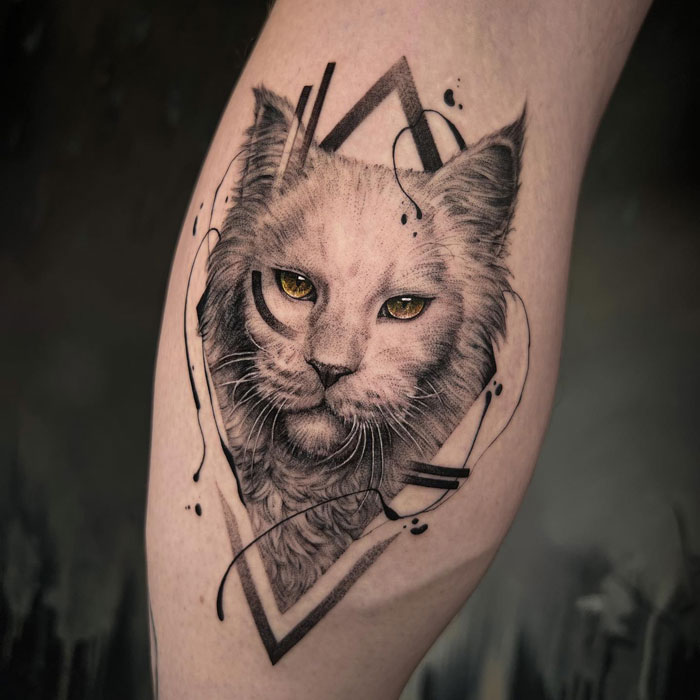 Explore Over 90 Animal Tattoo Designs Worth Considering – Amazing Xanh