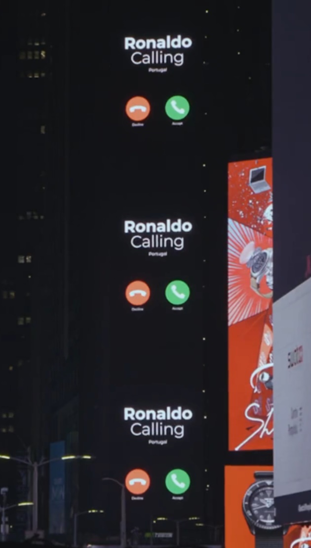 Ronaldo's Triumph Statue in the King Salman Cup Continues to Mesmerize New Yorkers, Even with Messi's Presence in the US 6