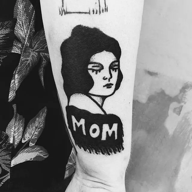 Elegantly Symbolic Family Union Tattoos – Amazing Xanh