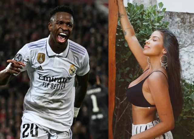 Who Is Vinicius Jr.'s Girlfriend? - Sports Big News