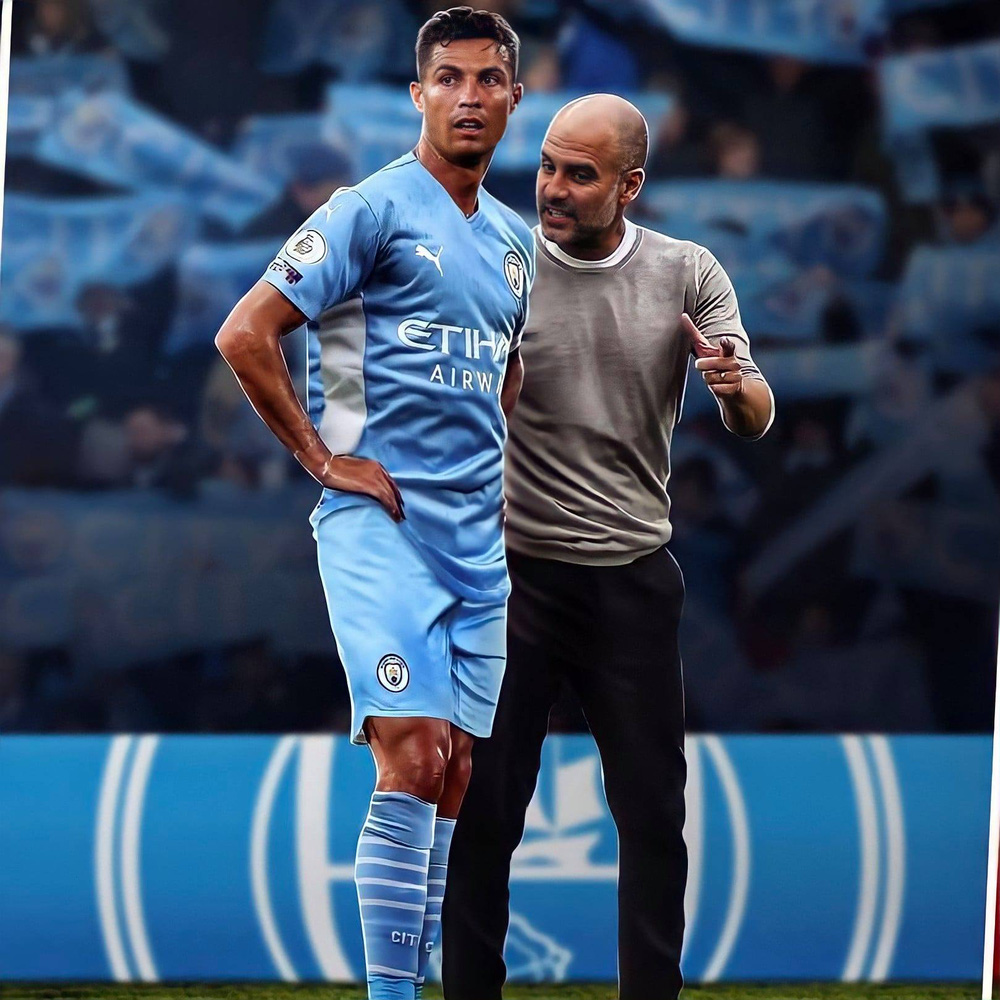 NÓNG: Cristiano Ronaldo đạt thỏa thuận với Man City, sắp tạo ...