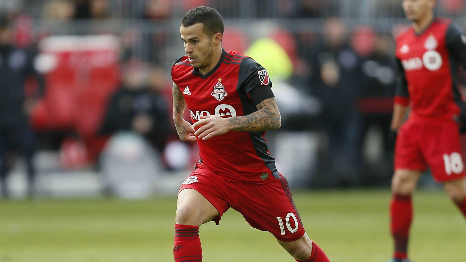 Sebastian Giovinco Toronto FC MLS