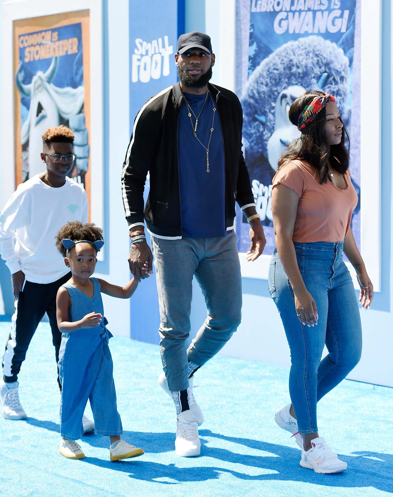 LeBron James' Kids: All About The NBA Player's Children –, 45% OFF