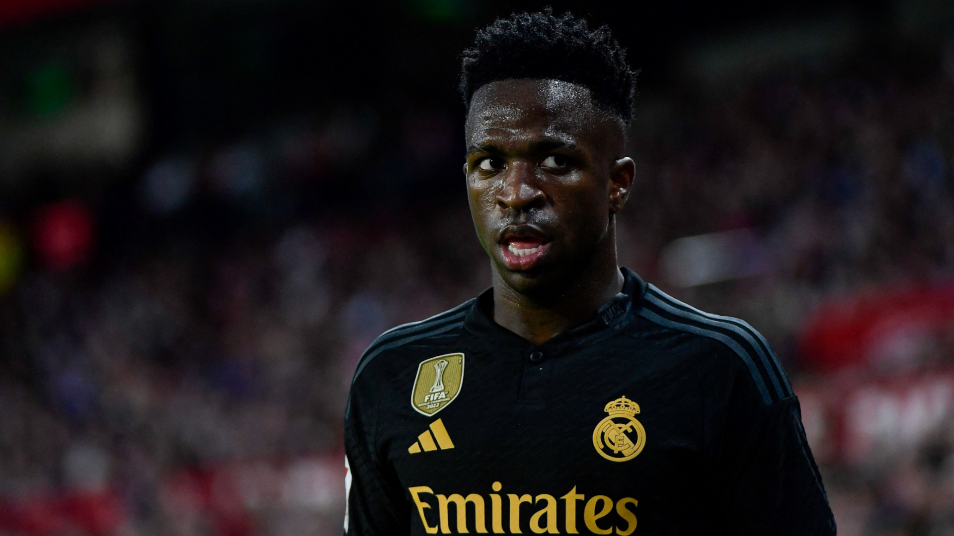 Vinicius Junior Real Madrid 2023-24