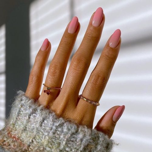 pastel nails