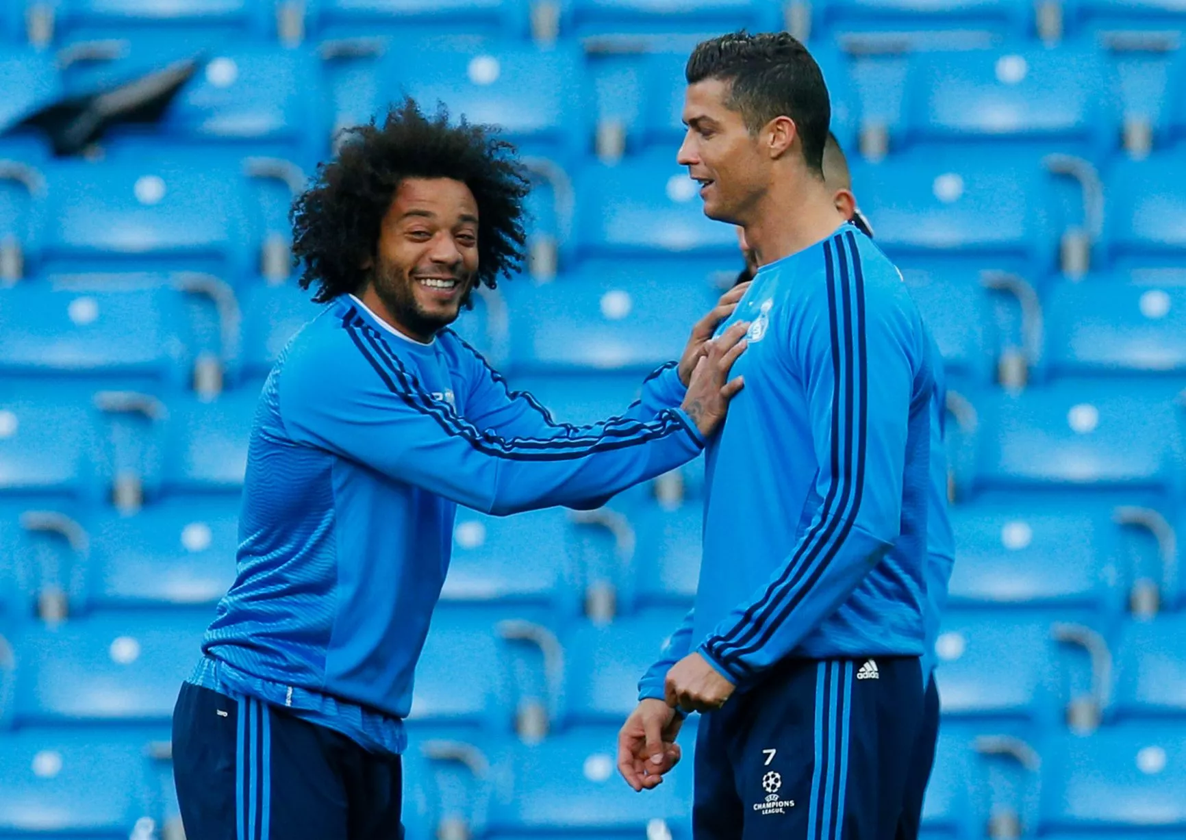 Real Madrid Training - Mirror Online