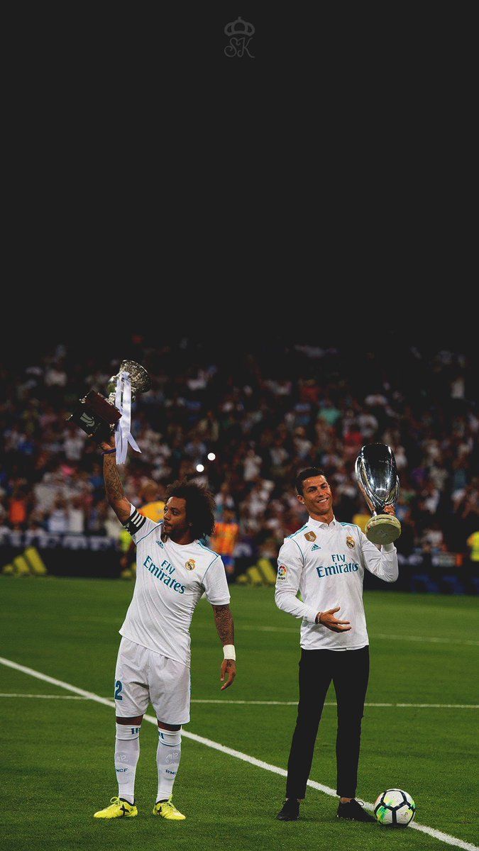 Ronaldo And Marcelo Wallpapers - Wallpaper Cave