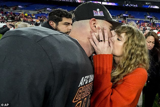 America's favorite couple had a moment to celebrate with the eyes of the world on them