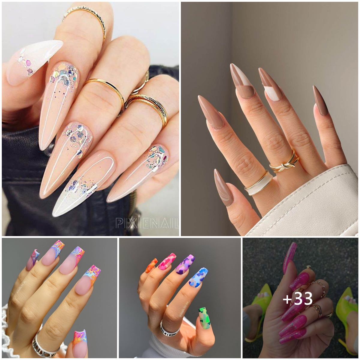 Versatile Brilliance: Magnificent Nail Ideas for Every Occasion ...