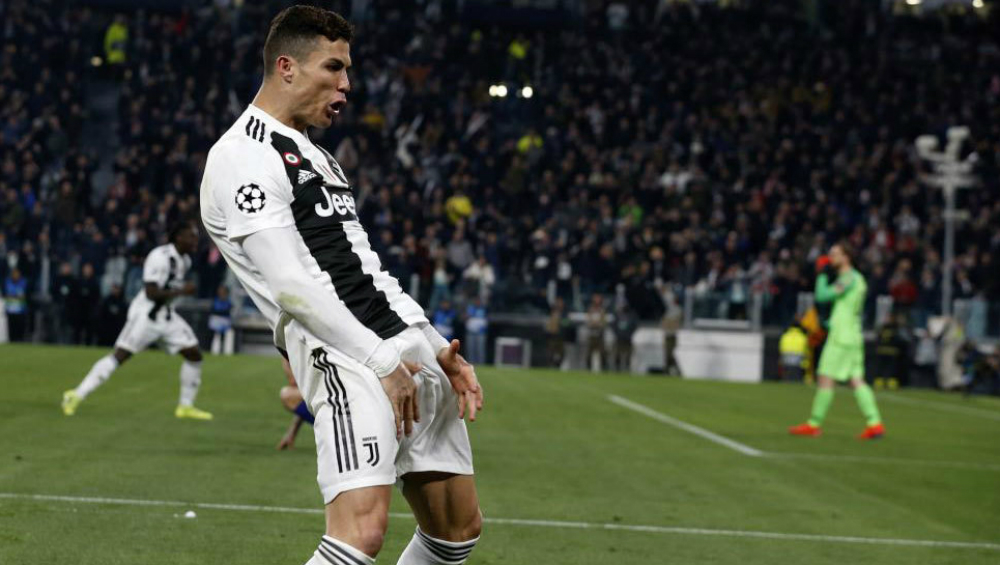 Cristiano Ronaldo 'Siii' Celebration: Juventus Football Star Reveals the  Reason Behind His Iconic Goal Celebration (See Pics, Wallpapers and Videos)  |  LatestLY