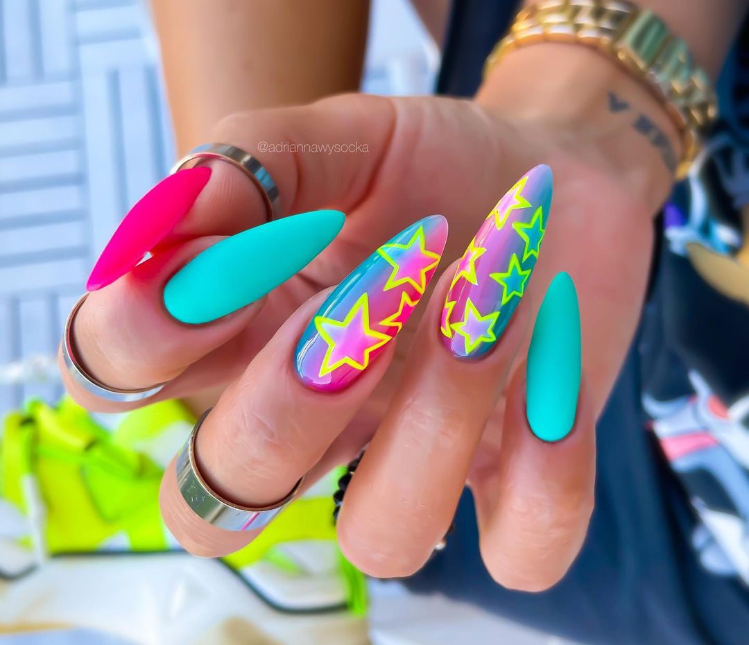 Irresistible Passion: Discover 20+ Nail Designs to Awaken Your Inner ...