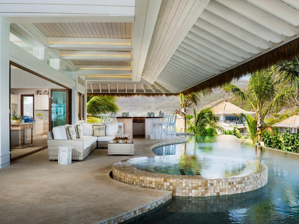 Richard Branson Renting His Private Caribbean Estate for $25,000/night