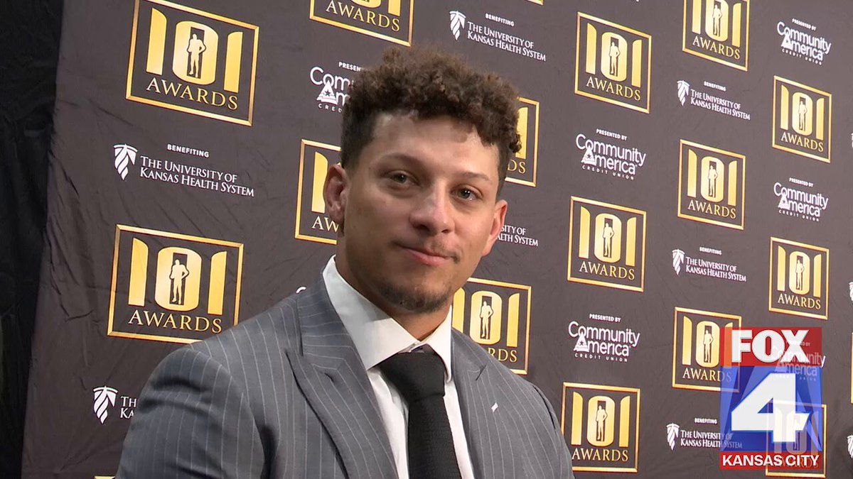 Patrick Mahomes expresses gratitude to teammates for their support