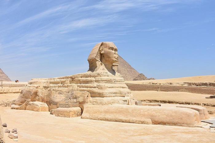 tượng đại nhân sư giza, khám phá, trải nghiệm, khám phá tượng đại nhân sư giza ai cập và những bí ẩn thách thức khoa học