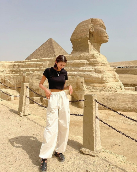 tượng đại nhân sư giza, khám phá, trải nghiệm, khám phá tượng đại nhân sư giza ai cập và những bí ẩn thách thức khoa học