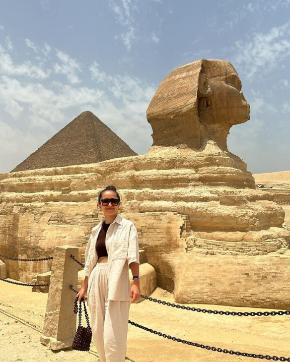 tượng đại nhân sư giza, khám phá, trải nghiệm, khám phá tượng đại nhân sư giza ai cập và những bí ẩn thách thức khoa học