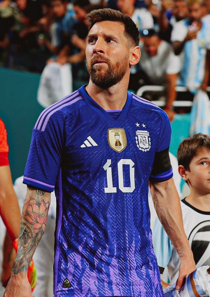 FIFA World Cup Stats on X: "Lionel Messi has now scored 88 goals for  Argentina. Messi definitely keeping his focus to lead Argentina to FIFA  World Cup glory in Qatar. #Messi𓃵|#Argentina|#FIFAWorldCup  https://t.co/lv4veuvXwo" /