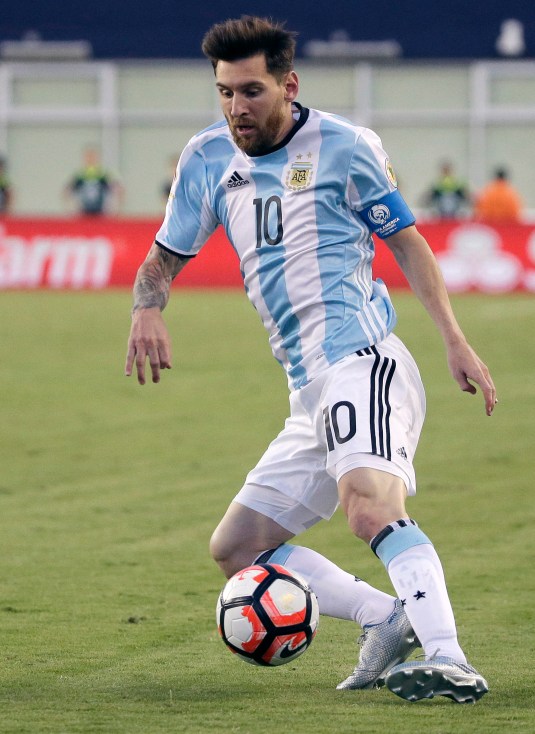 Messi magical in Argentina victory – Boston Herald
