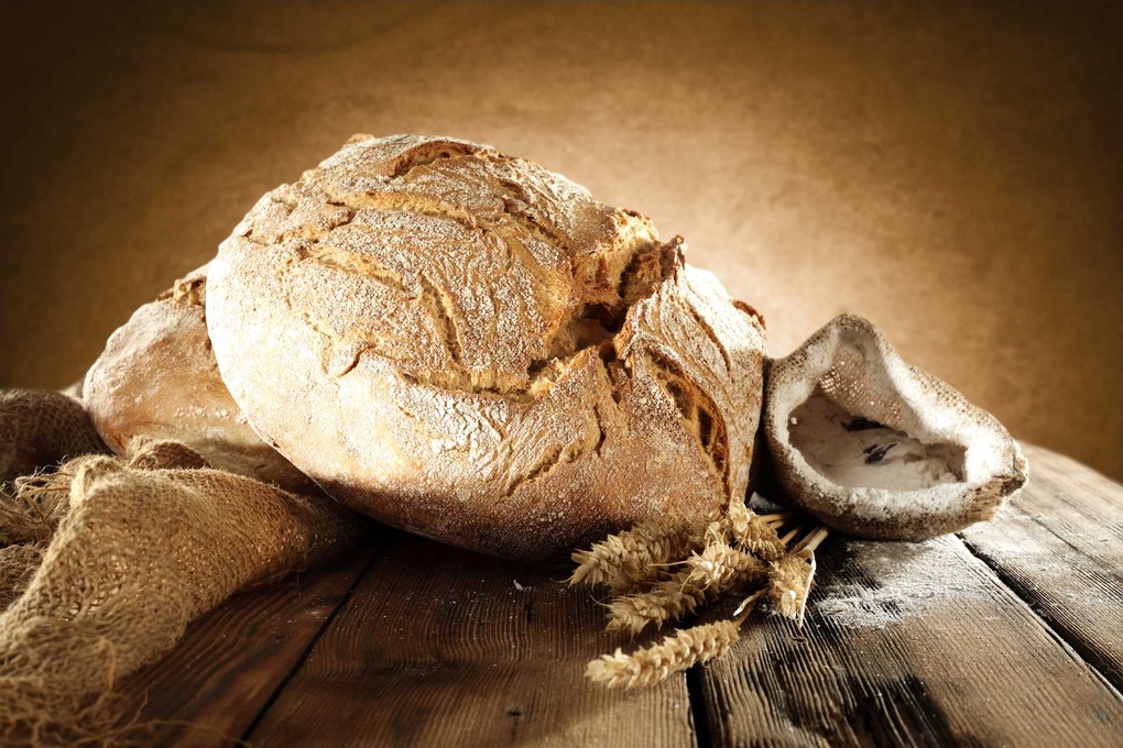 Phát hiện phi thường: Ổ bánh mì niên đại 8.600 năm còn nguyên vẹn - 1