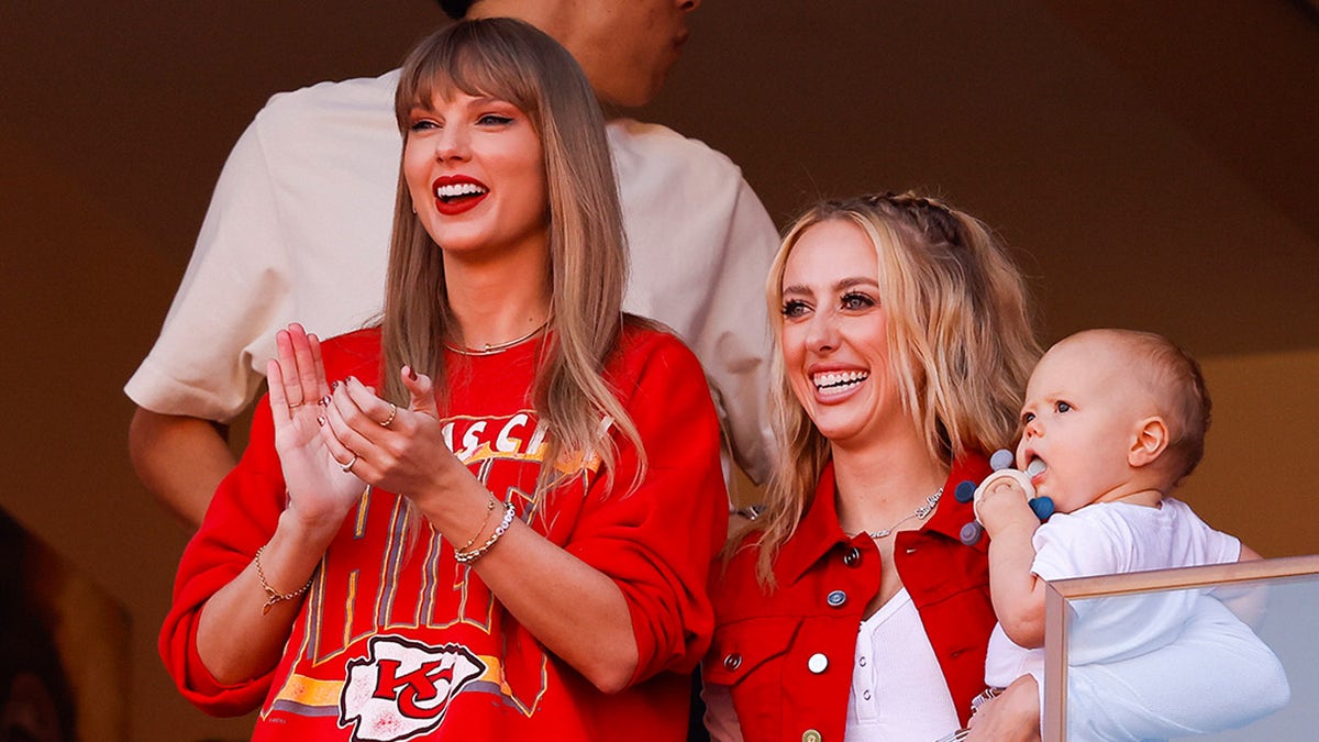 NFL Star Patrick Mahomes Tempts Taylor Swift to Attend Kansas City