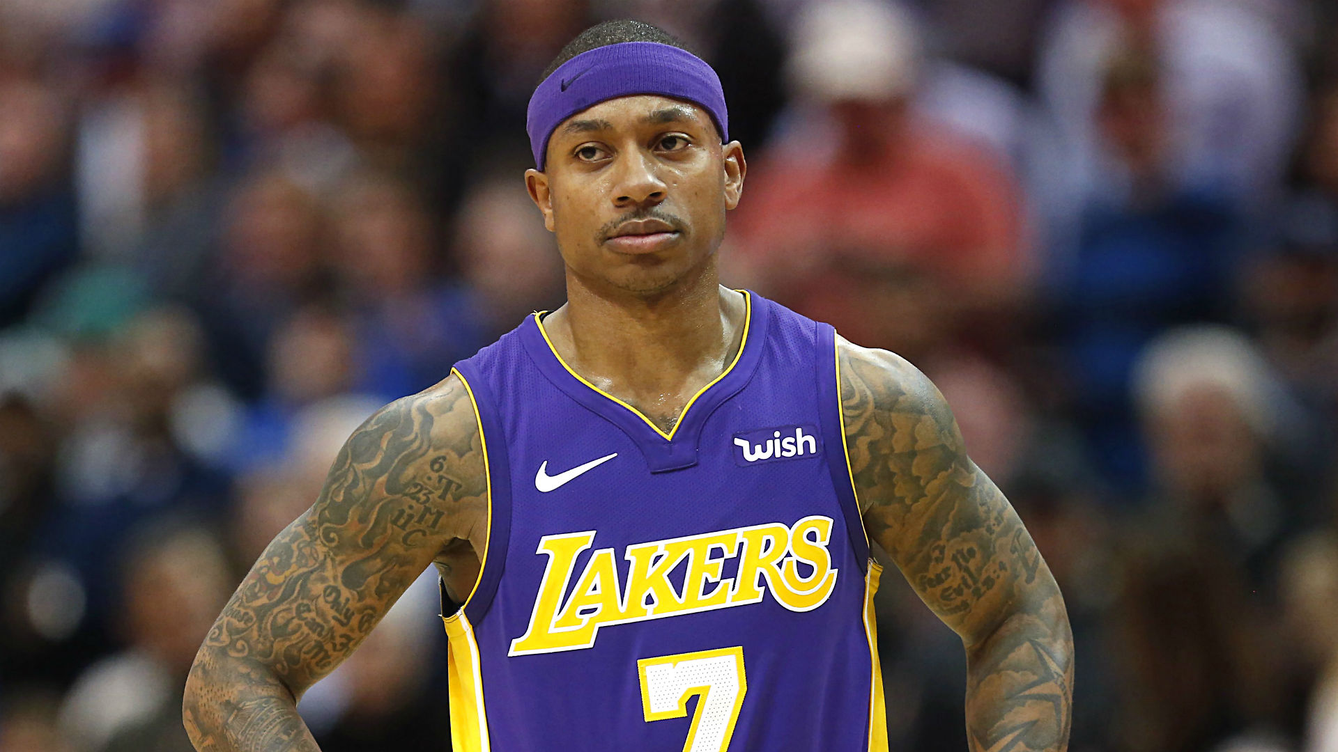 Lakers' Isaiah Thomas to undergo hip surgery | beIN SPORTS