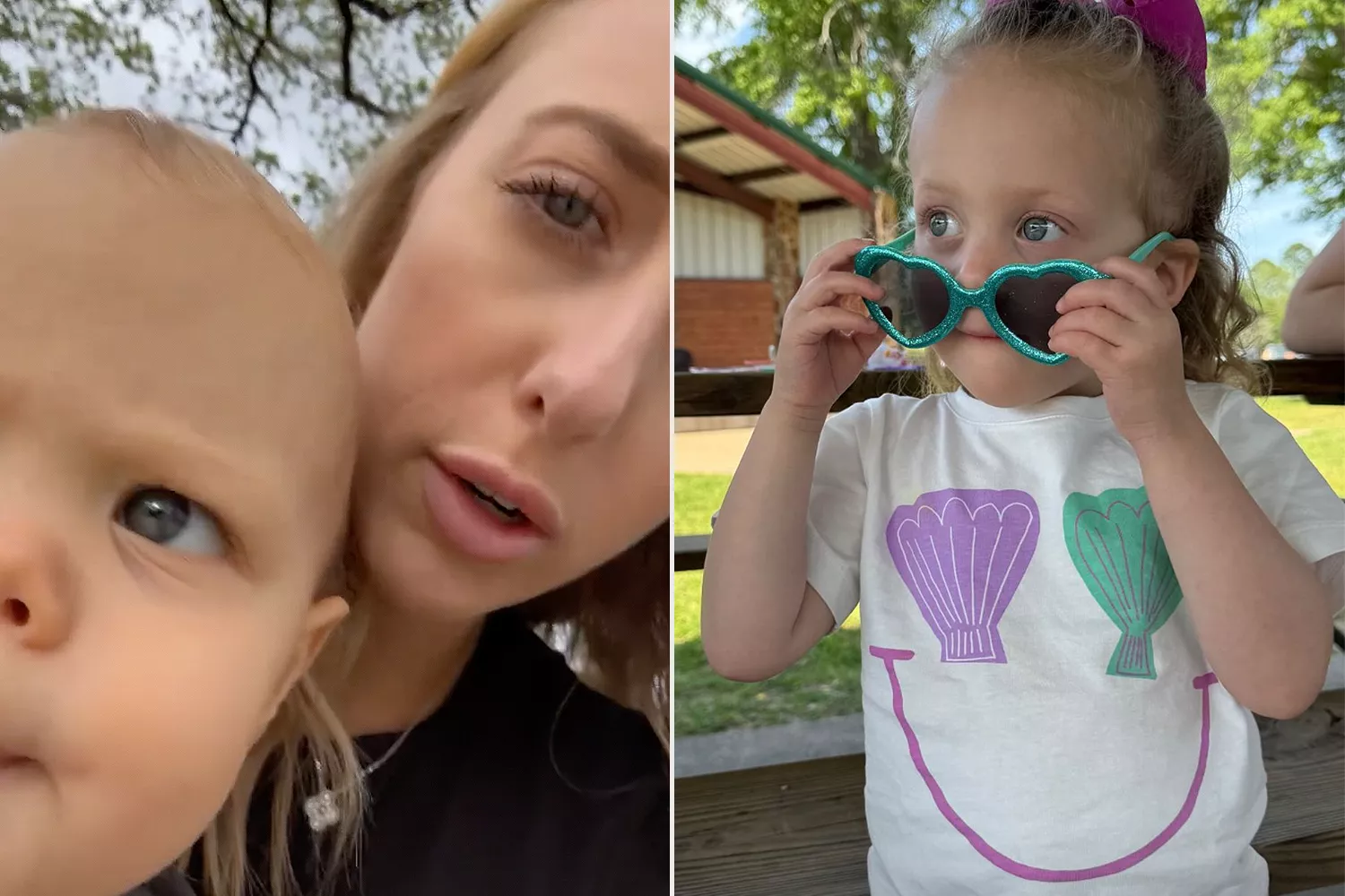 Brittany Mahomes Takes âDay Tripâ with Daughter Sterling as They Are Joined by Son Bronze to Snack on Snow Cones