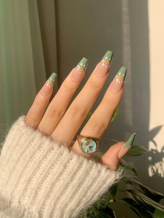 Here Are 31 Elegant Nail Ideas For You To Stay Fabulous 24/7 - 209