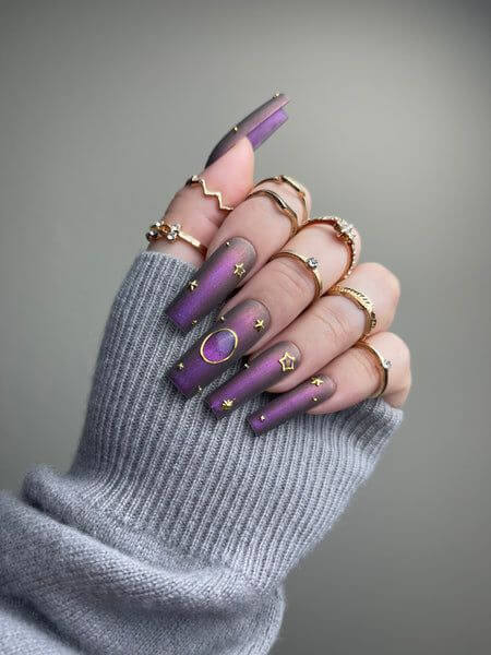 Here Are 31 Elegant Nail Ideas For You To Stay Fabulous 24/7 - 215