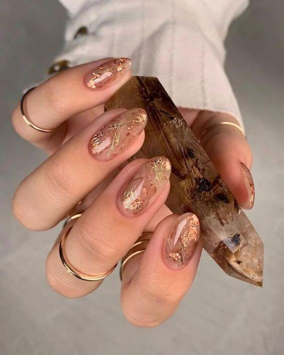 Here Are 31 Elegant Nail Ideas For You To Stay Fabulous 24/7 - 223