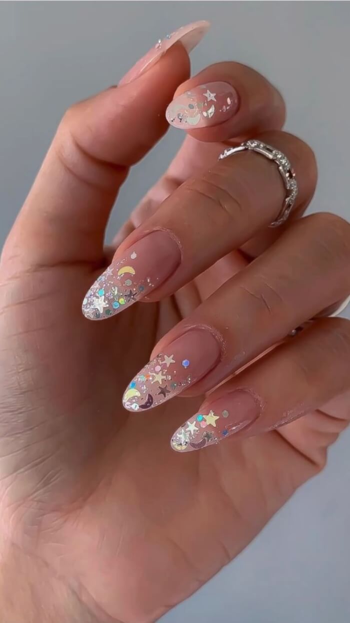Here Are 31 Elegant Nail Ideas For You To Stay Fabulous 24/7 - 231