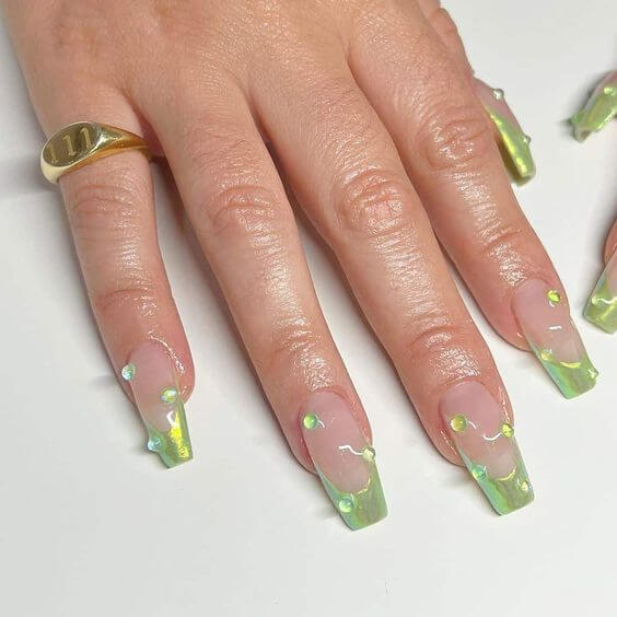 Here Are 31 Elegant Nail Ideas For You To Stay Fabulous 24/7 - 241