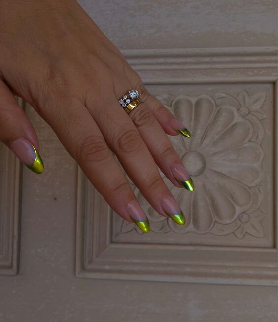 Here Are 31 Elegant Nail Ideas For You To Stay Fabulous 24/7 - 243