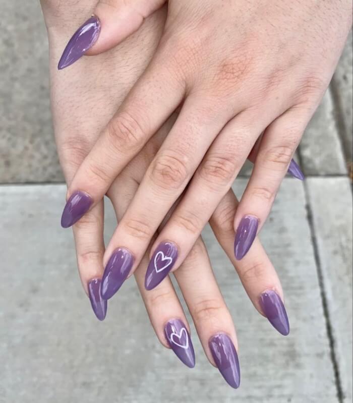 Here Are 31 Elegant Nail Ideas For You To Stay Fabulous 24/7 - 251