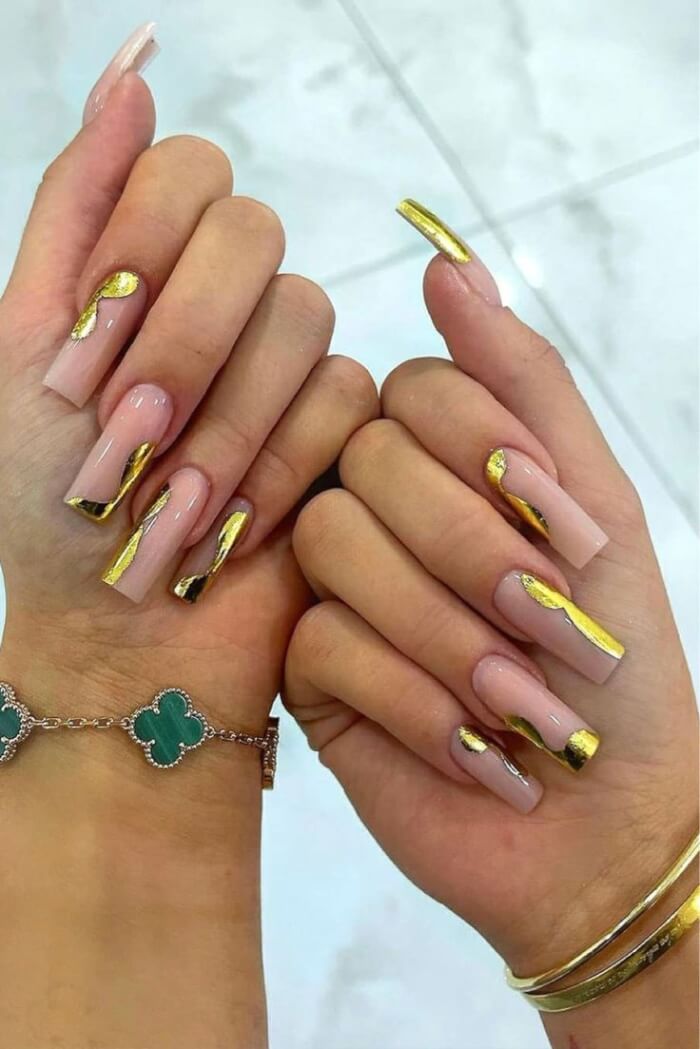 Here Are 31 Elegant Nail Ideas For You To Stay Fabulous 24/7 - 197