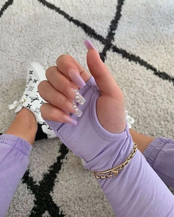 Here Are 31 Elegant Nail Ideas For You To Stay Fabulous 24/7 - 207