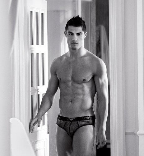 Hot Cristiano Ronaldo Pictures