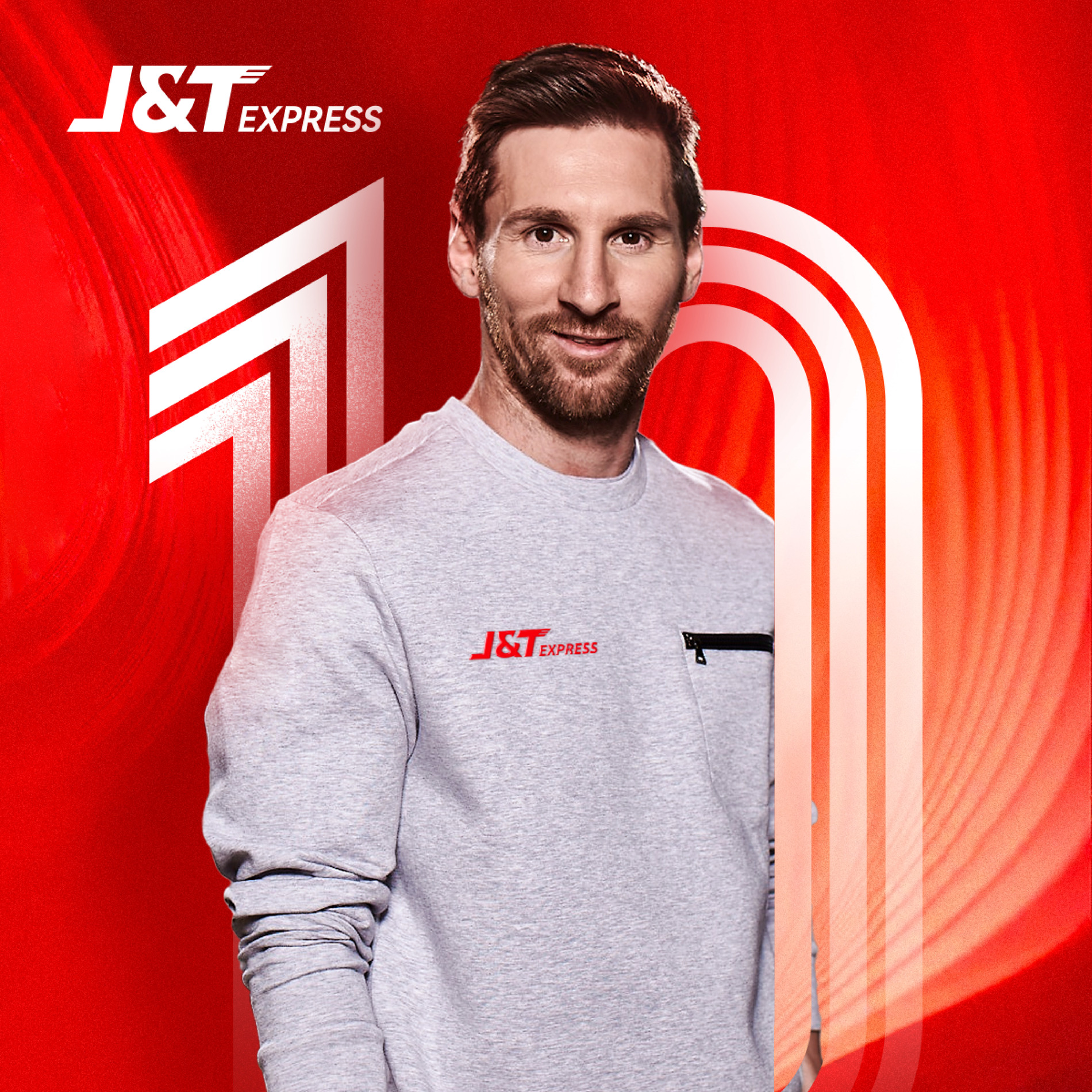 J&T Express Signs Lionel Messi As Its First Global Brand Ambassador -  Construction Business News Middle East
