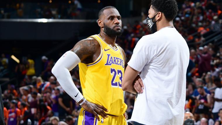 LeBron James: Is the Los Angeles Lakers star hurting or slowing down? |  Sporting News India